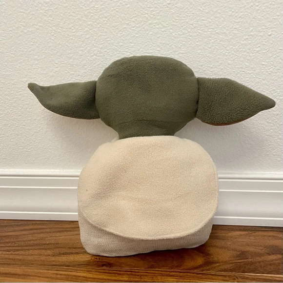 Star Wars Baby Yoda Plush Stuffed Animal - Picture 3 of 11